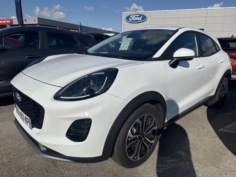Utilisé 2025 Ford Puma Gen-E Titanium S Coupé | 24 999 € (Bon prix) - Image 1/4