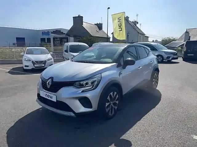 Noir Occasion 2022 Renault Captur Evolution SUV | 16 490 € (Prix juste) - Image 1/4