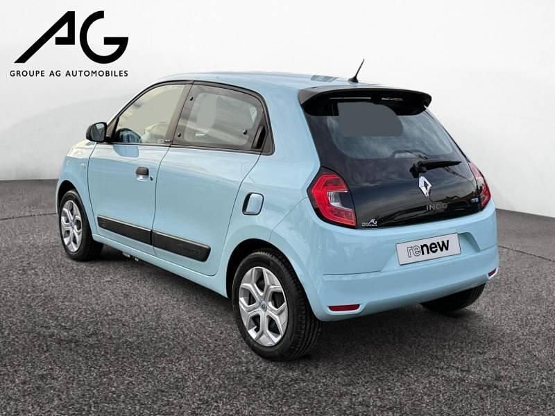 Occasion Renault Twingo 60 kW (82 ch) 2021 Bleu Citadine