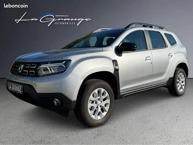 Argent Utilisé 2021 Dacia Duster Comfort SUV | 14 490 € (Prix juste) - Image 1/4
