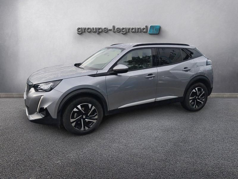 Utilisé 2021 Peugeot 2008 S SUV | 17 290 € (Prix juste) - Image 1/4