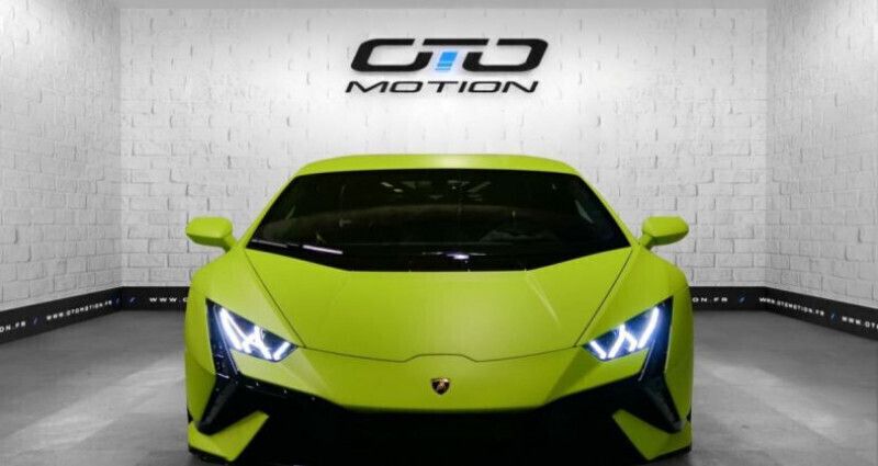 Utilisé 2024 Lamborghini Huracán Coupé | 389 990 € - Image 1/4