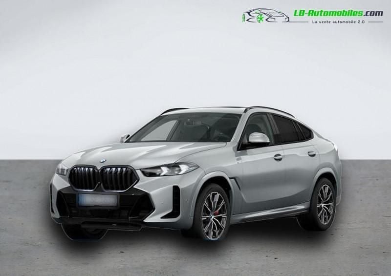 Utilisé 2024 BMW X6 Comfort Edition SUV | 92 600 € (Prix juste) - Image 1/4