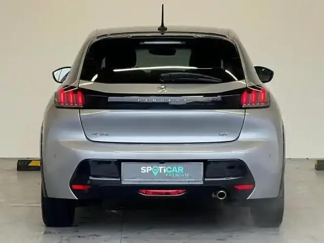 Occasion Peugeot 208 GT 2021 Gris artense (m) Citadine