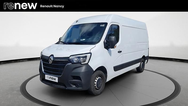 Blanc Utilisé 2024 Renault Master Van | 27 076 € (Bon prix) - Image 1/4