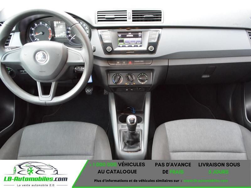 Occasion Skoda Fabia 90 ch (66 kW) 2016 Citadine