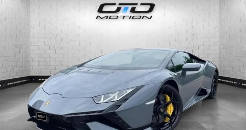 Utilisé 2023 Lamborghini Huracán Coupé | 349 990 € (Prix juste) - Image 1/4
