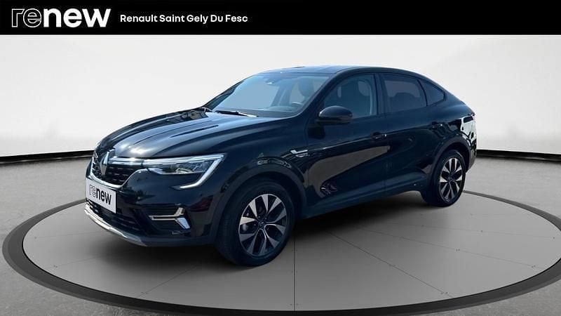 Occasion Renault Arkana Evolution 2023 Noir SUV