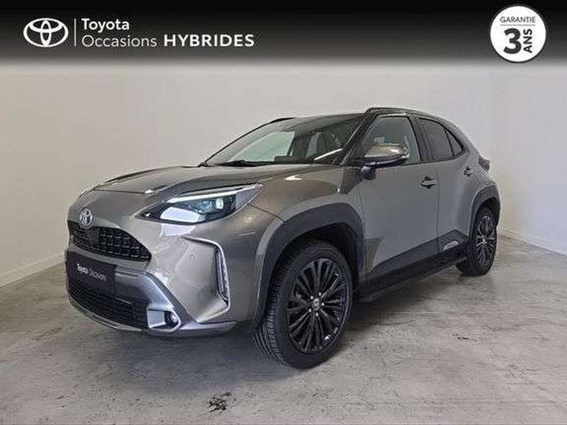 Utilisé 2023 Toyota Yaris Hybrid | 26 990 € (Prix cher) - Image 1/1