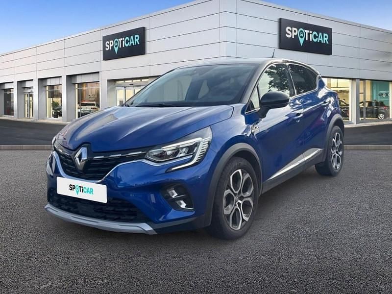 Occasion 2021 Renault Captur Intens SUV | 19 399 € - Image 1/4