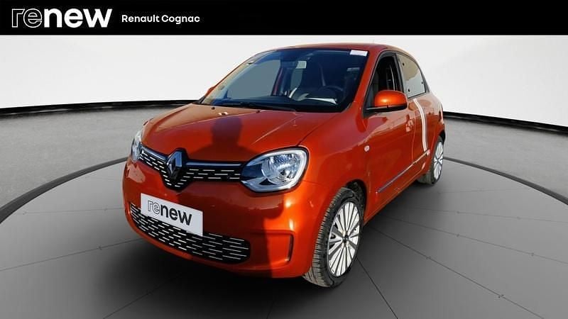 Orange Utilisé 2020 Renault Twingo Vibes Citadine | 11 990 € (Prix cher) - Image 1/4