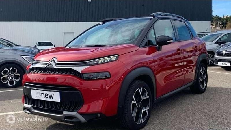 Occasion Citroën C3 Aircross PureTech 111 ch (81 kW) 2023 SUV