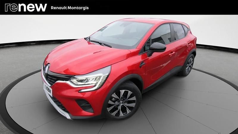Rouge Utilisé 2024 Renault Captur Evolution SUV | 19 990 € (Prix juste) - Image 1/4