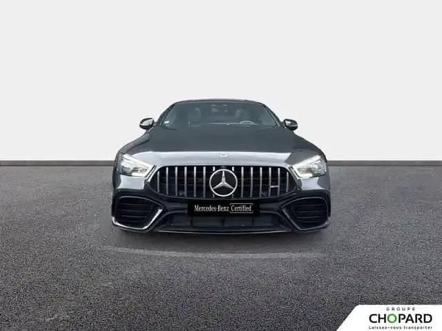Occasion Mercedes S63 AMG AMG 2020 Gris Coupé