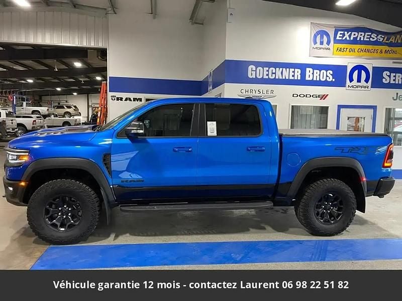 Bleu Occasion 2021 Dodge Ram Pick-up | 98 053 € (Super prix) - Image 1/4