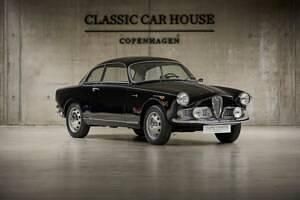 Noir Occasion 1959 Alfa Romeo Giulietta Sprint Coupé | 55 000 € - Image 1/4