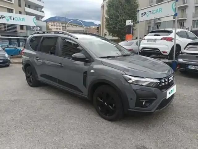 Occasion Dacia Jogger Extreme 2023 Gris urbain Monospace