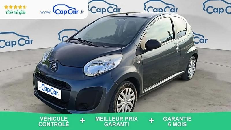 Occasion 2014 Citroën C1 Attraction Citadine | 4 990 € (Prix juste) - Image 1/4