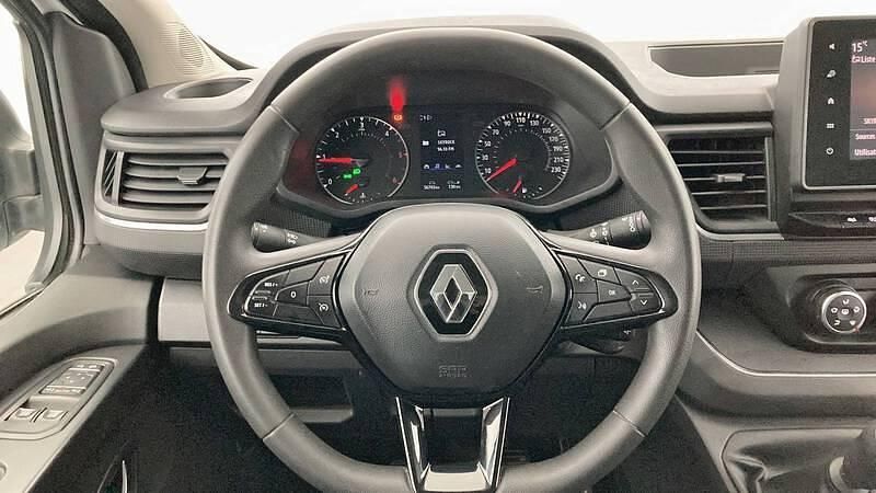 Blanc Utilisé 2023 Renault Trafic Van | 22 680 € (Prix juste) - Image 1/1