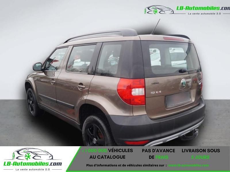 Occasion Skoda Yeti 110 ch (80 kW) 2014 SUV