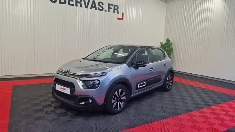 Utilisé 2021 Citroën C3 Business Class Citadine | 9 990 € (Prix juste) - Image 1/4