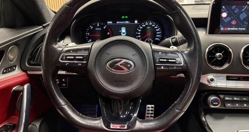 Occasion Kia Stinger GT-Line 200 ch (147 kW) 2017 Citadine