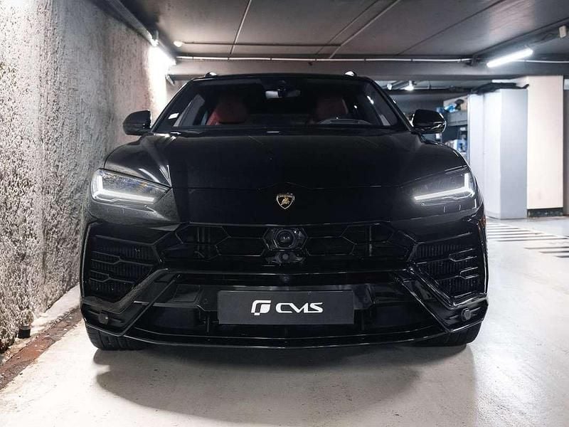 Occasion Lamborghini Urus 650 ch (478 kW) 2019 Noir SUV