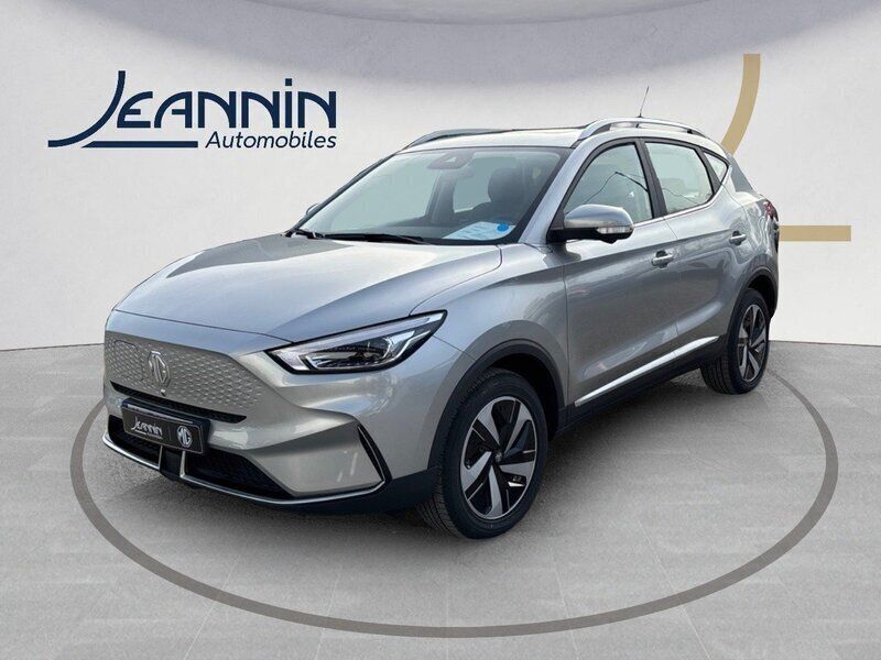 Gris Nouvelle 2024 MG ZS Berline | 27 990 € (Prix juste) - Image 1/3