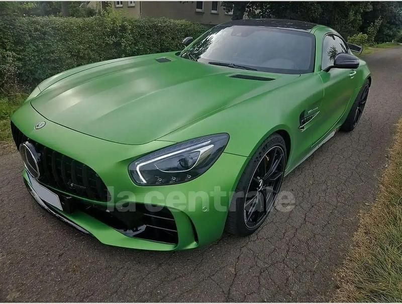 Vert Utilisé 2018 Mercedes AMG GT AMG Coupé | 139 900 € - Image 1/4