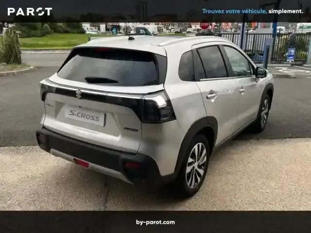 Occasion Suzuki SX4 S-Cross Style 2025 Argent métallisé SUV
