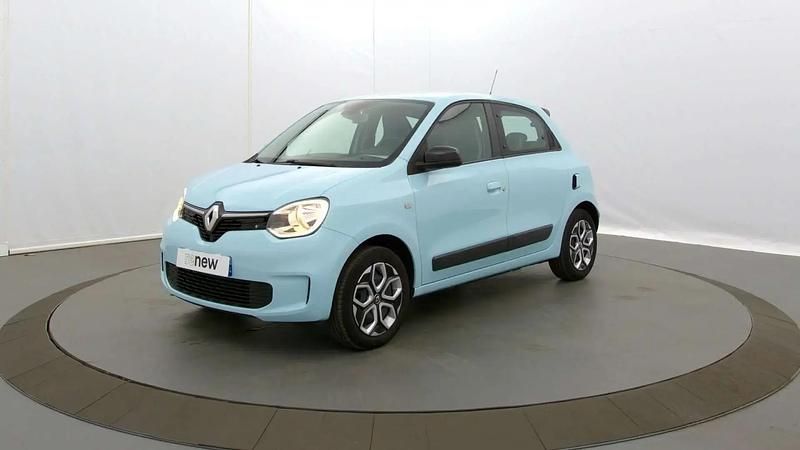 Bleu Utilisé 2023 Renault Twingo Equilibre Citadine | 13 490 € (Prix juste) - Image 1/4