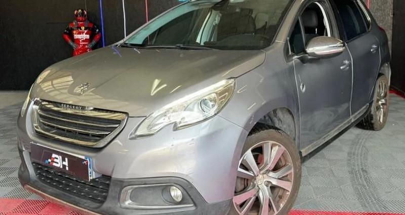 Utilisé 2016 Peugeot 2008 Crossway SUV | 9 799 € (Prix juste) - Image 1/4