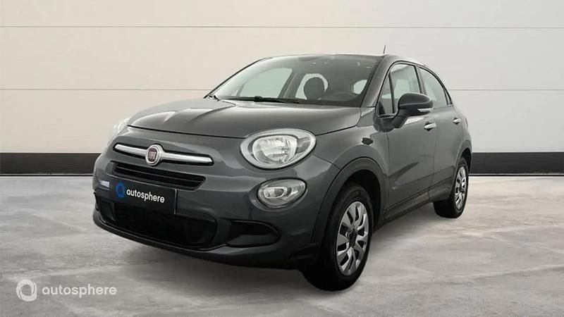 Utilisé 2017 Fiat 500X Pop SUV | 13 299 € (Prix juste) - Image 1/4