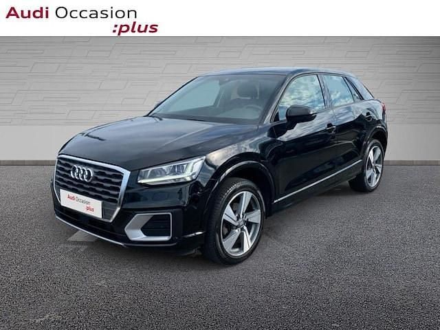 Noir mythic métallisé Utilisé 2019 Audi Q2 Sport SUV | 20 980 € (Prix juste) - Image 1/4