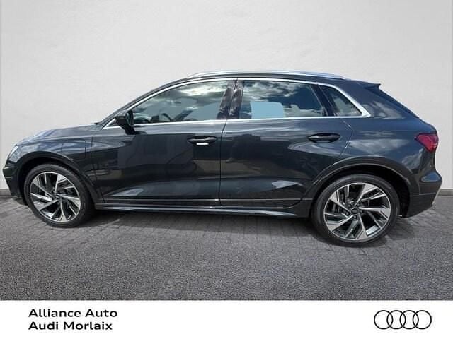 Occasion Audi A3 e-tron Design 204 ch (150 kW) 2025 Gris manhattan métallisé Citadine