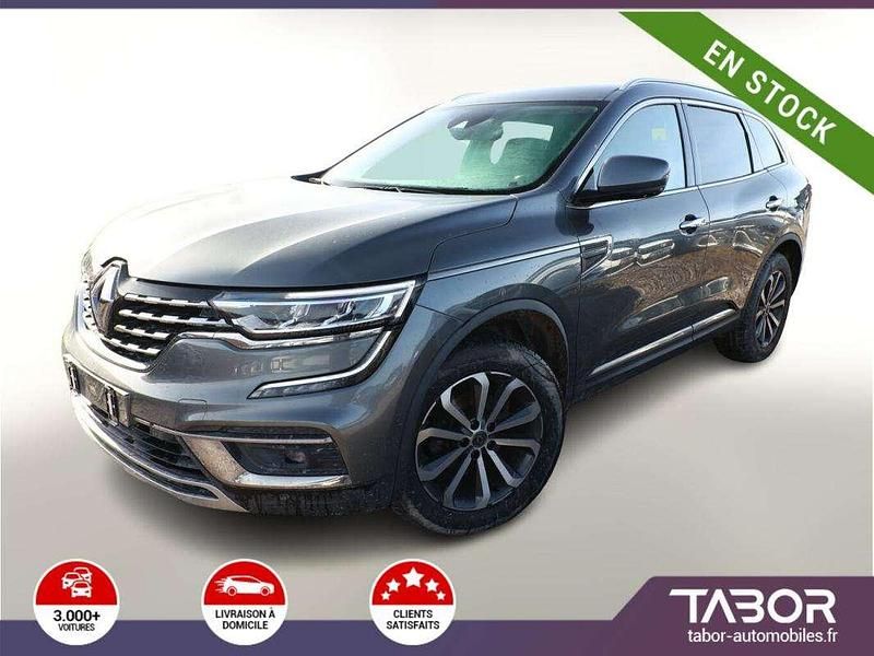 Occasion Renault Koleos Intens 158 ch (116 kW) 2022 Gris SUV