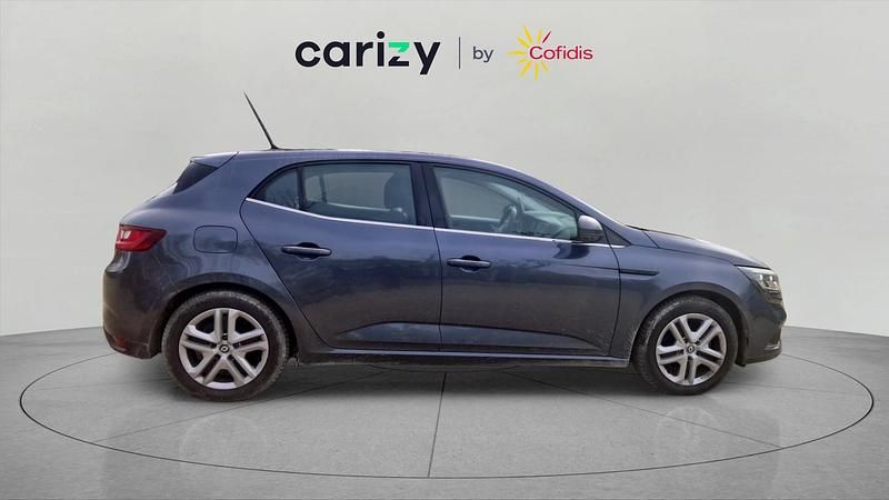 Occasion Renault Mégane IV Business 110 ch (80 kW) 2016 Gris Berline