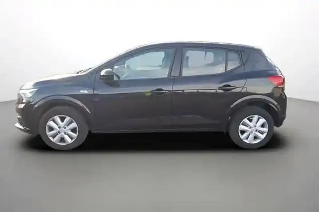 Occasion Dacia Sandero 2024 Noir nacre Berline