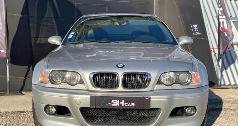Occasion BMW M3 343 ch (252 kW) 2002 Berline