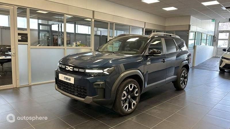 Biton Utilisé 2025 Dacia Bigster Journey SUV | 31 790 € (Prix juste) - Image 1/4