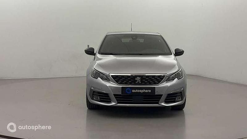 Occasion Peugeot 308 GT 133 ch (97 kW) 2021 Gris Berline