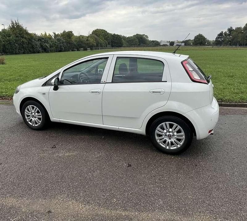 Occasion Fiat Punto 69 ch (50 kW) 2015 Berline