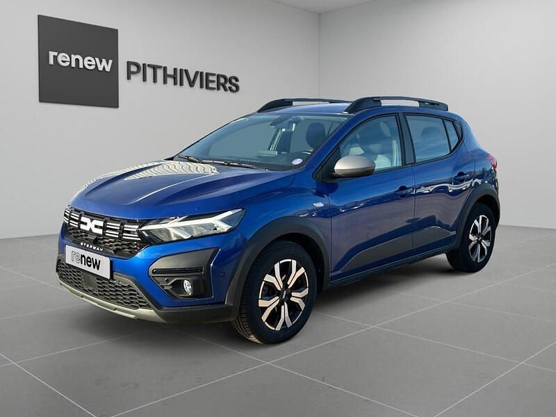 Occasion Dacia Sandero Expression 2023 Bleu Citadine
