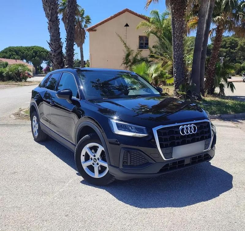 Noir Utilisé 2021 Audi Q2 SUV | 20 980 € (Prix juste) - Image 1/4