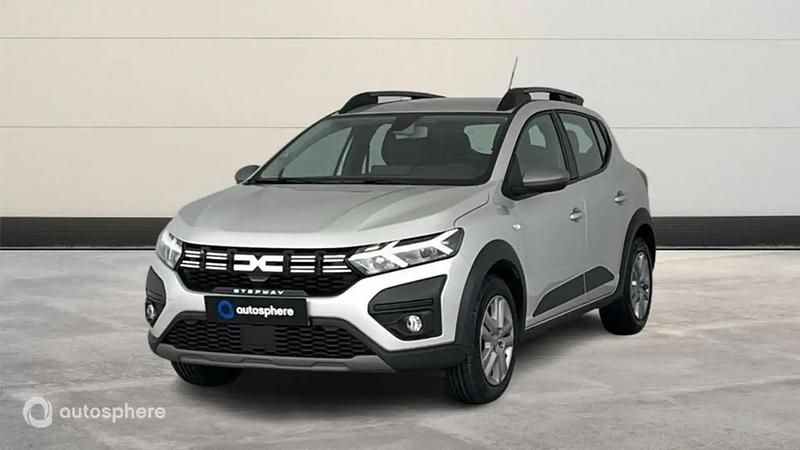 Occasion Dacia Sandero Expression 102 ch (75 kW) 2023 Gris Berline