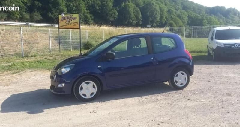 Bleu Utilisé 2014 Renault Twingo Citadine | 6 590 € (Bon prix) - Image 1/4