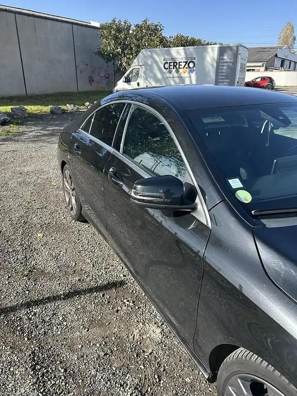 Occasion Mercedes CLA200 136 ch (100 kW) 2017 Berline