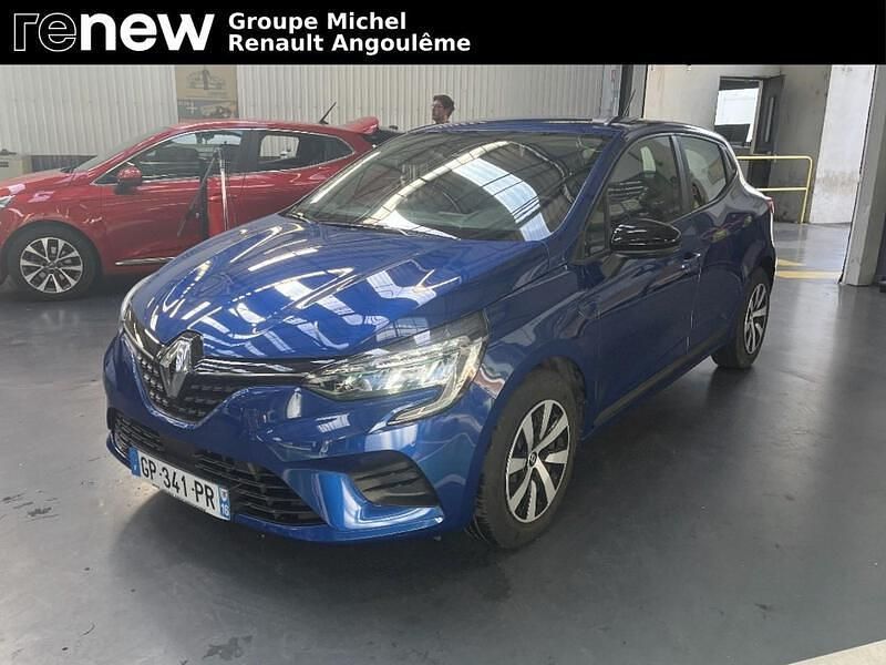 Occasion Renault Clio V Equilibre 2023 Bleu Citadine