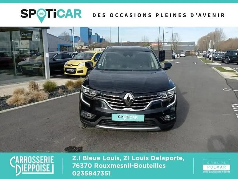 Occasion Renault Koleos Initiale Paris 179 ch (131 kW) 2017 Noir SUV