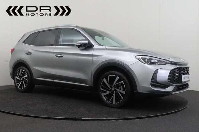 Nouvelle MG ZS Luxury 197 ch (144 kW) 2025 Noir SUV